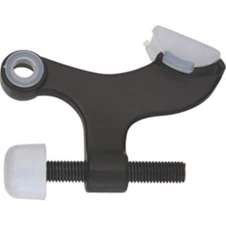 Greengrass Hardware N830-256 Hinge Pin Door Stops, Oil Rubbed Bronze GR433239